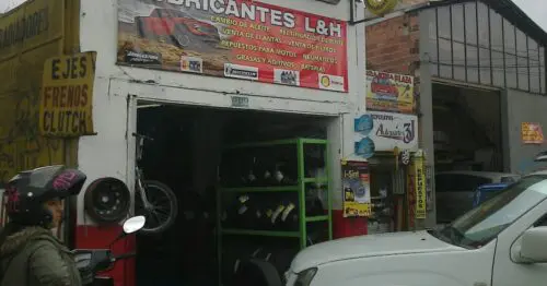 LUBRICANTES L&H LUBRICANTES L&H